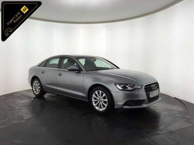 Audi A6 Saloon 2013