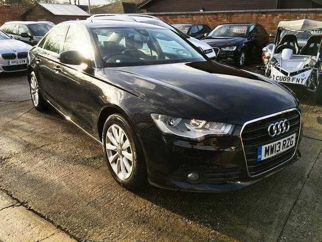 Audi A6 Saloon 2013