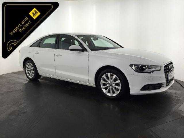 Audi A6 Saloon 2013