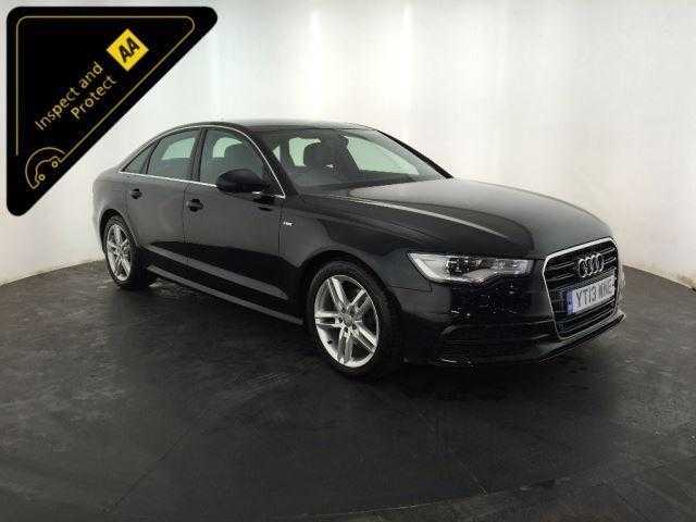 Audi A6 Saloon 2013