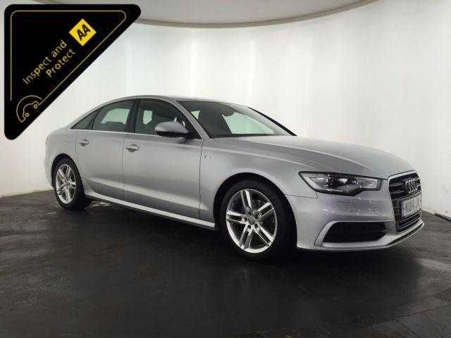 Audi A6 Saloon 2014