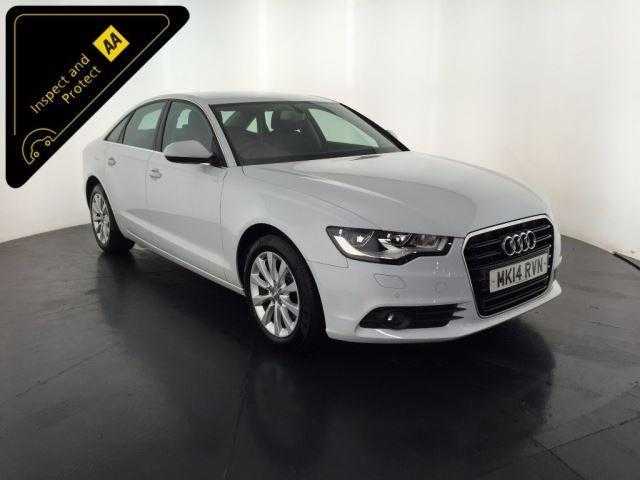 Audi A6 Saloon 2014