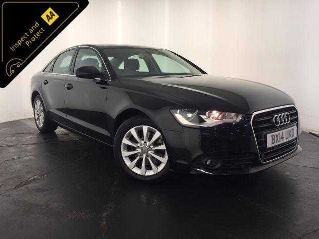 Audi A6 Saloon 2014