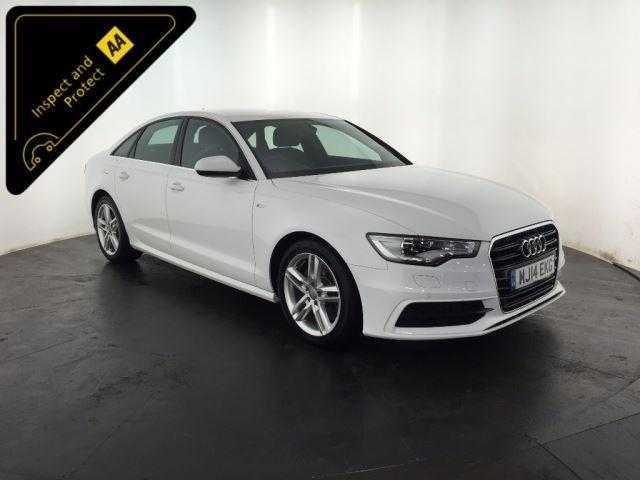 Audi A6 Saloon 2014