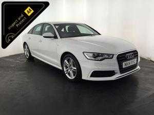 Audi A6 Saloon 2014