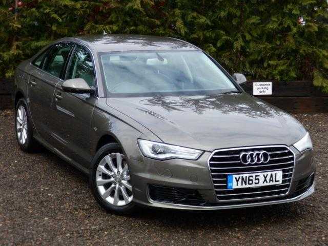 Audi A6 Saloon 2015