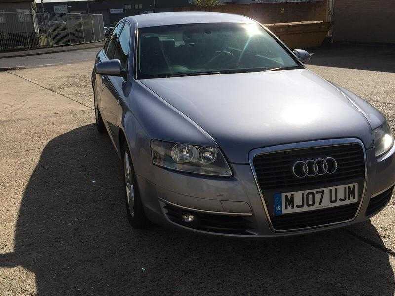 Audi A6 TDi S Line 2007