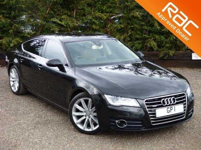 Audi A7 2010