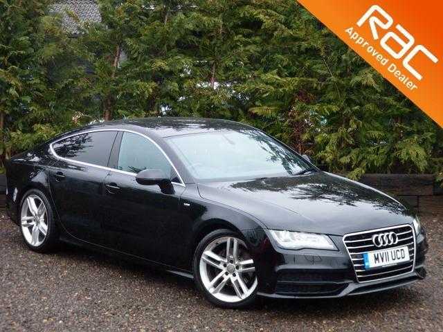 Audi A7 2011