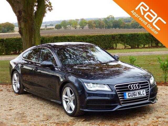 Audi A7 2011