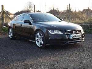 Audi A7 2011