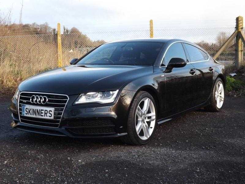 Audi A7 2011