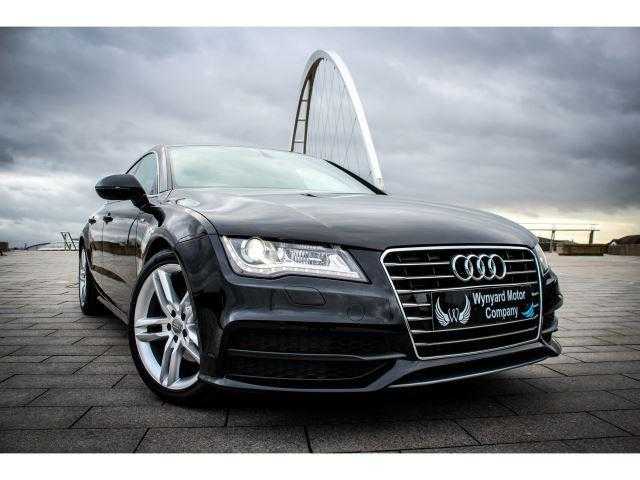 Audi A7 2011