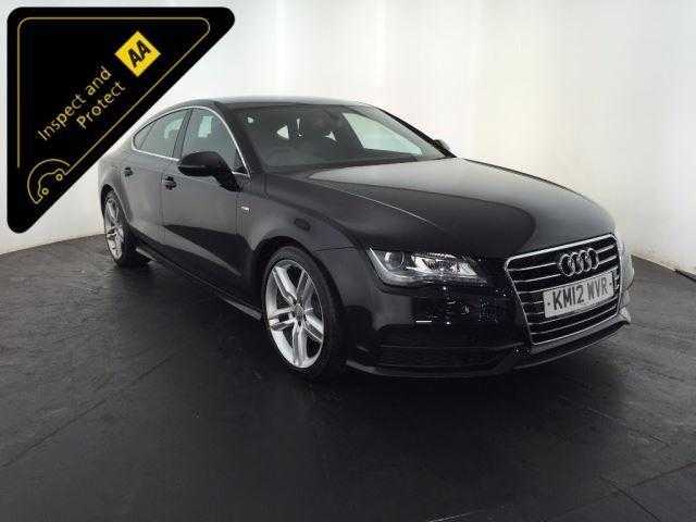 Audi A7 2012