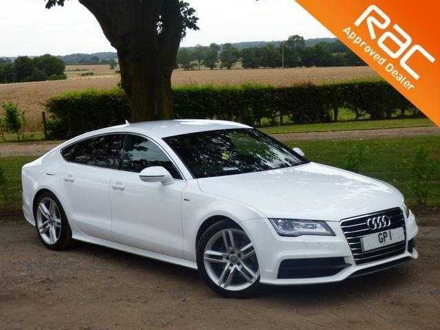 Audi A7 2012