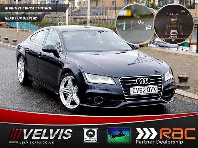 Audi A7 2012