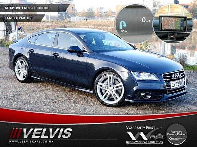 Audi A7 2012