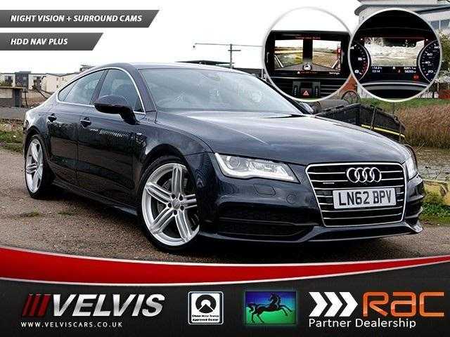 Audi A7 2012