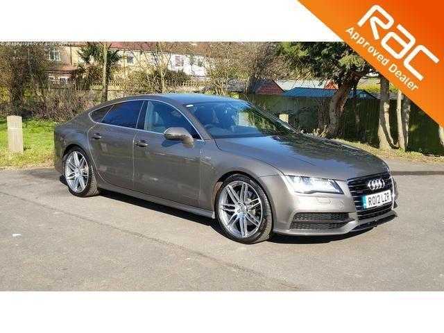 Audi A7 2012