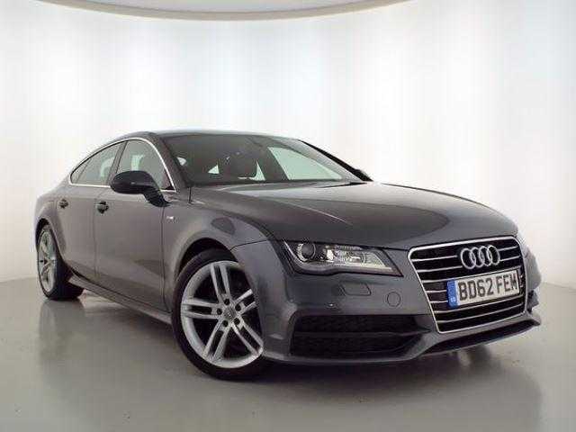 Audi A7 2012