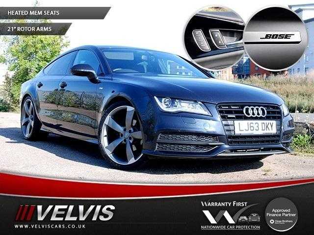 Audi A7 2013