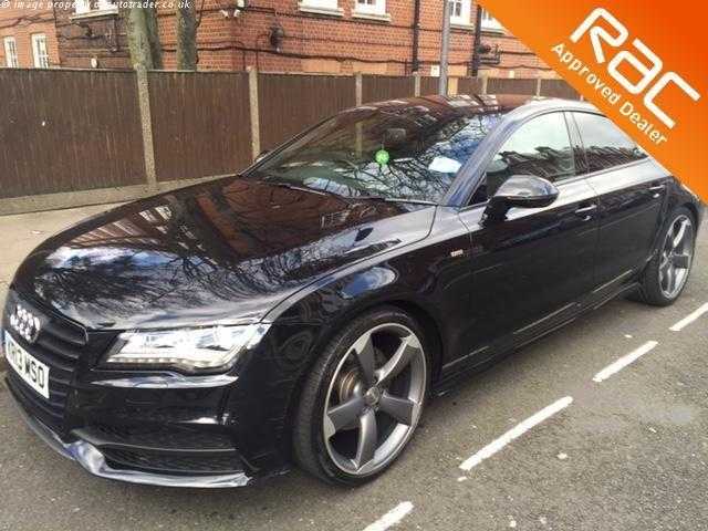 Audi A7 2013