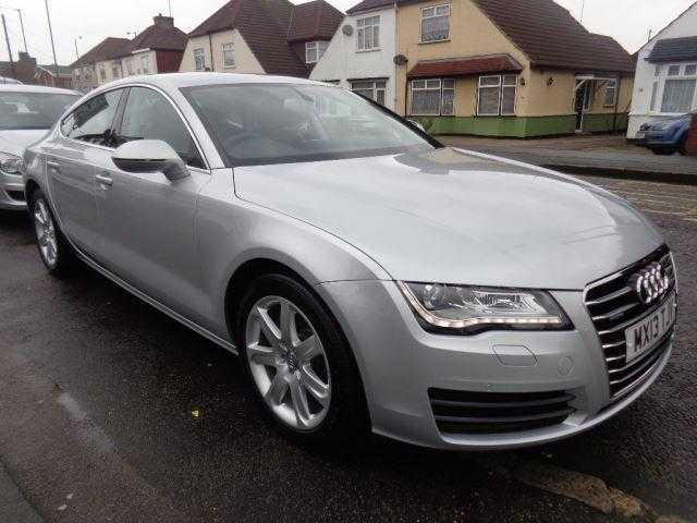 Audi A7 2013