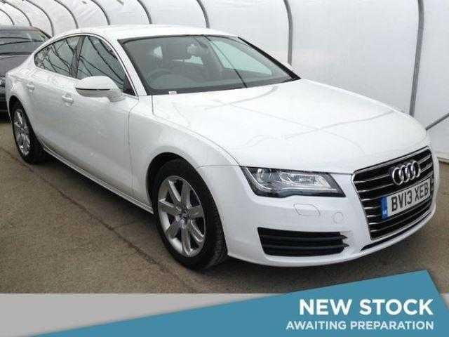 Audi A7 2013