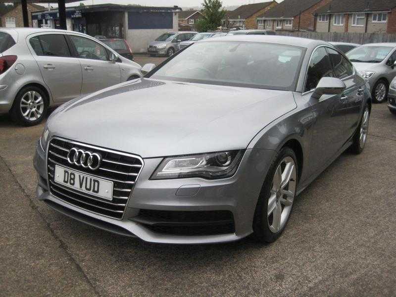 Audi A7 2013