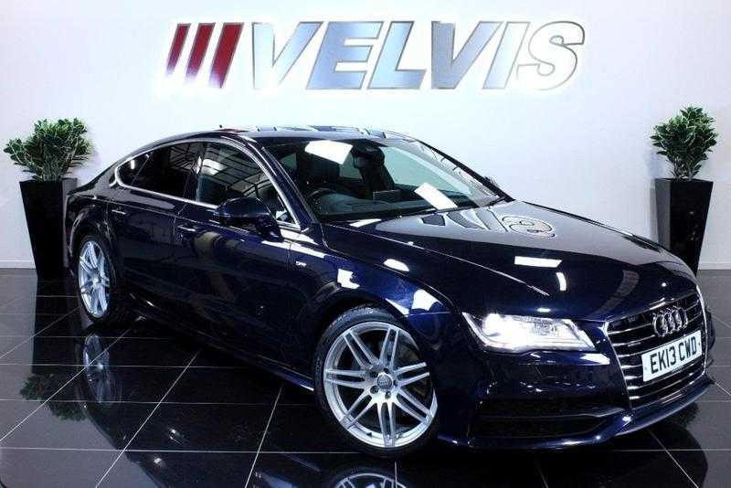 Audi A7 2013