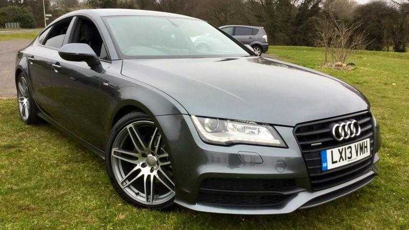 Audi A7 2013