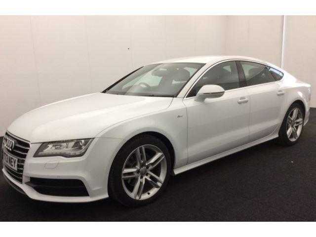 Audi A7 2013