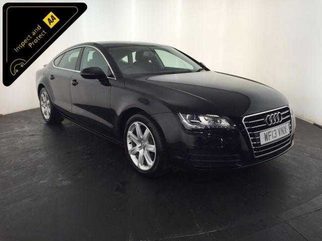 Audi A7 2013