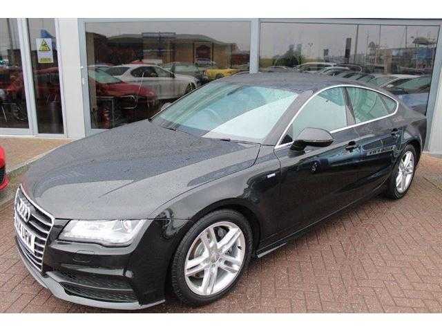 Audi A7 2014