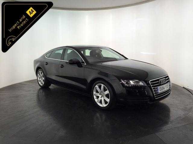 Audi A7 2014