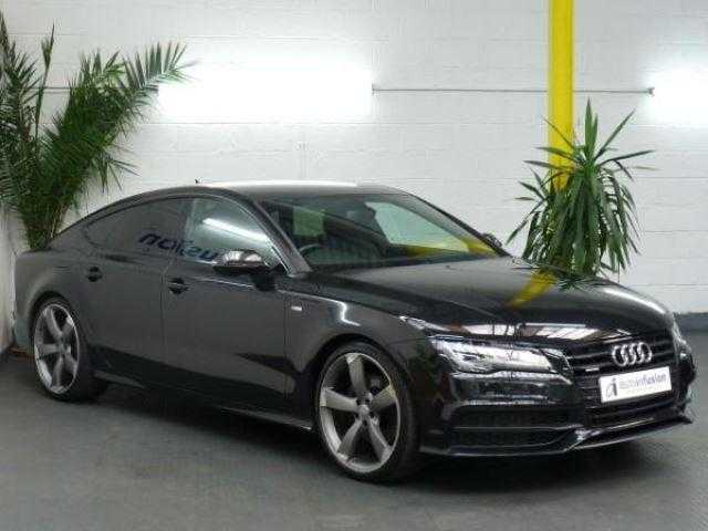 Audi A7 2014