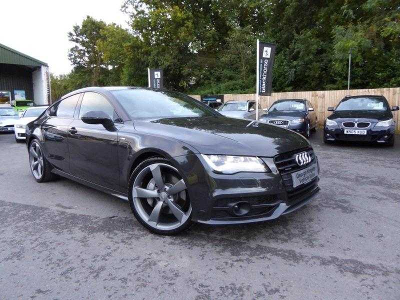 Audi A7 2014