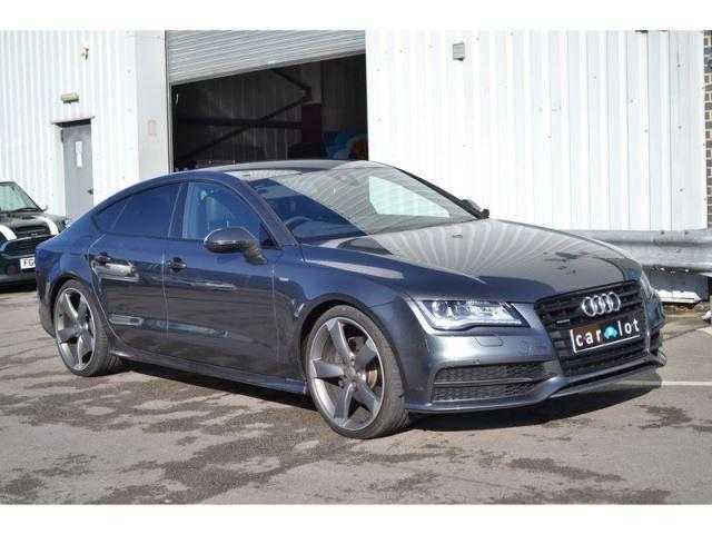 Audi A7 2014