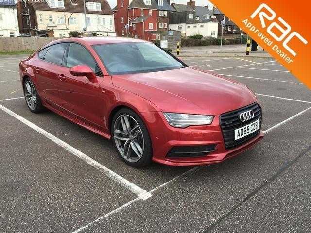 Audi A7 2015