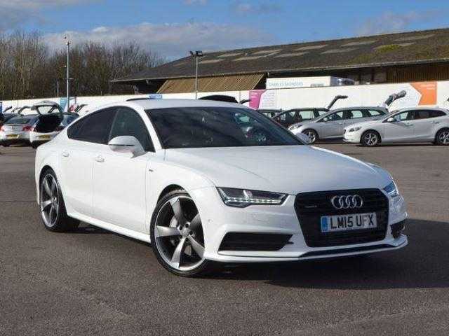 Audi A7 2015