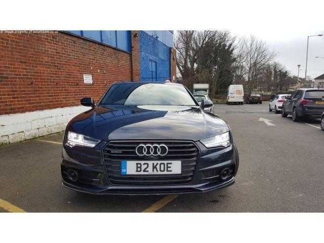 Audi A7 2015