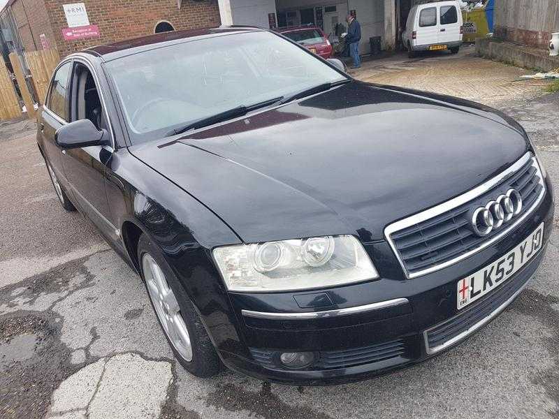 Audi A8 2003