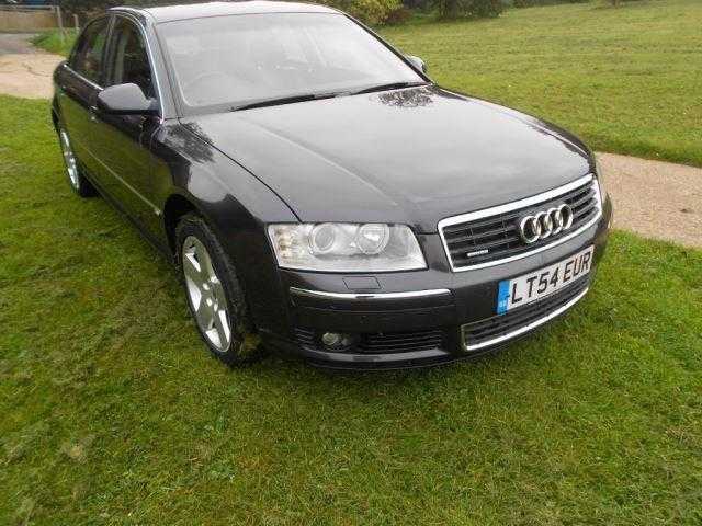 Audi A8 2004