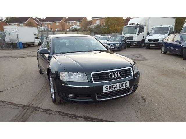 Audi A8 2004