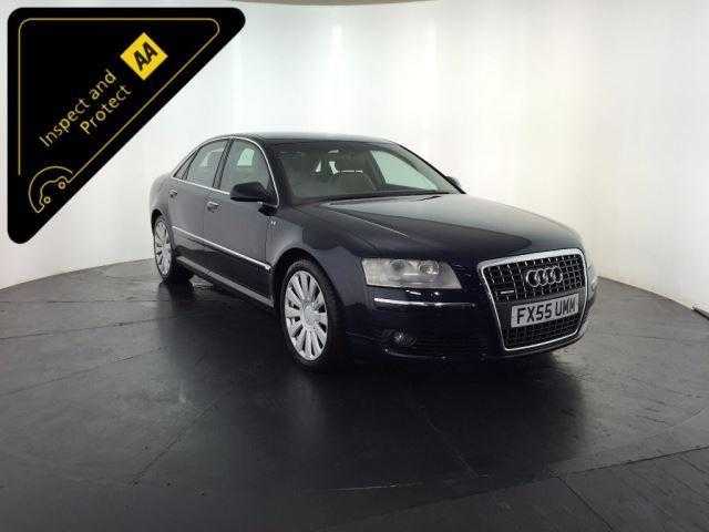 Audi A8 2005