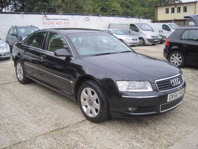 Audi A8 2005