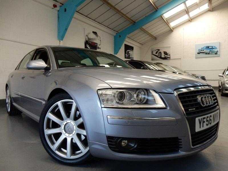 Audi A8 2007