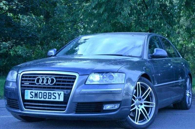 Audi A8 2008