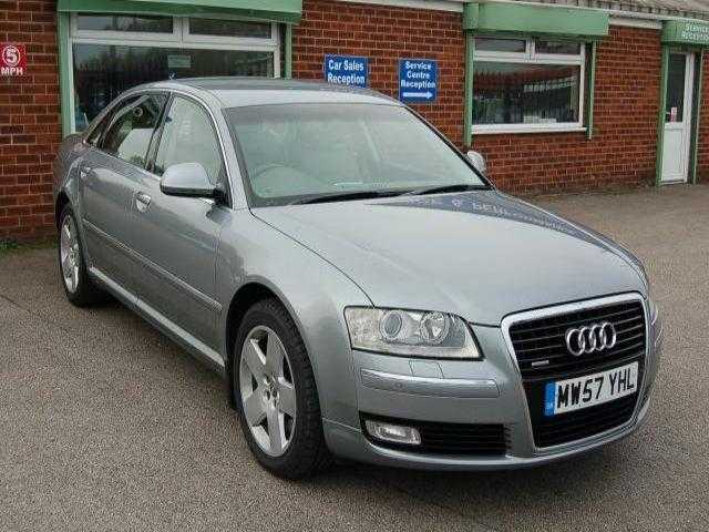 Audi A8 2008