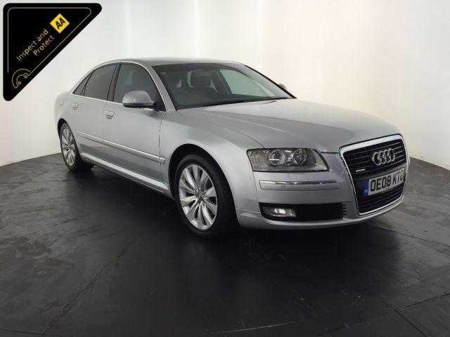 Audi A8 2008